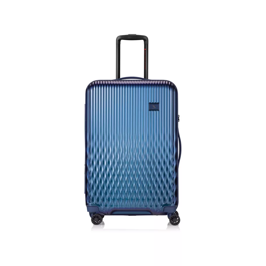 Pack Easy - Hartschalenkoffer, Spinner, 66 cm, Hartschalenkoffer, Spinner, 66cm, Königsblau