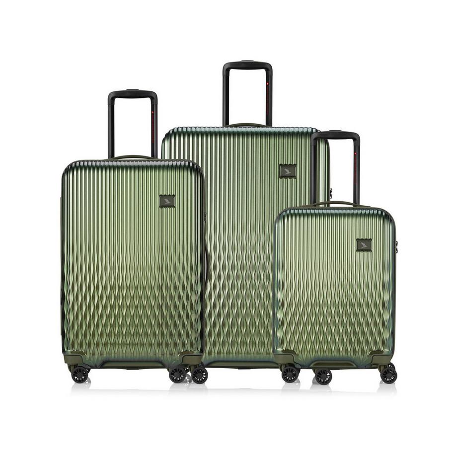 PACK EASY 75.0cm, Valigia rigida Flow 