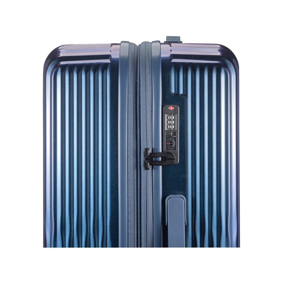 PACK EASY 75.0cm, Valigia rigida Flow 