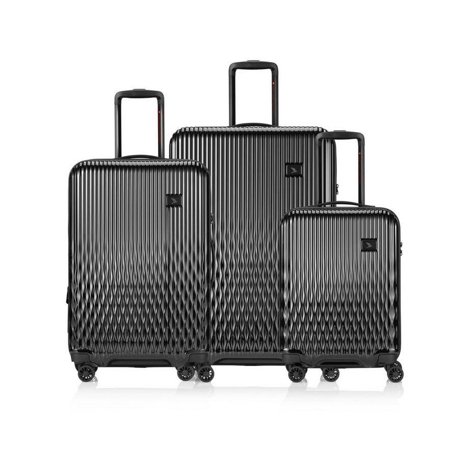 PACK EASY 75.0cm, Hartschalenkoffer Flow 