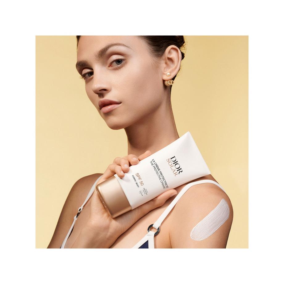 Dior Dior Solar  La Crème Protectrice SPF 50 