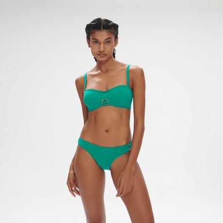 SIMONE PERELE PALMERAIE Haut de Bikini Bandeau  