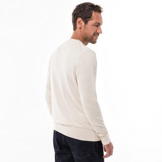 TOMMY HILFIGER PIMA ORG CTN CASHMERE CREW NECK Maglione in cachemire 