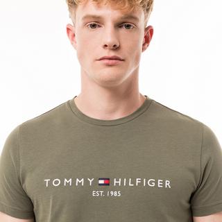 TOMMY HILFIGER TOMMY LOGO TEE T-shirt 