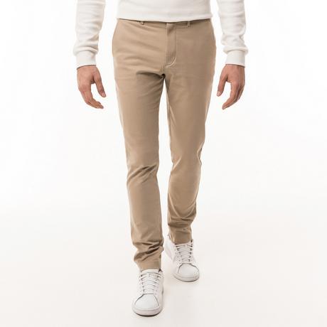 TOMMY HILFIGER BLEECKER CHINO 1985 PIMA COTTON Pantaloni chino, regular fit 