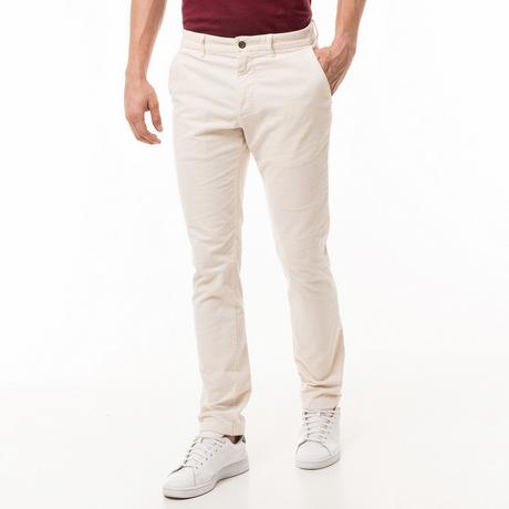 TOMMY HILFIGER BLEECKER CHINO CORDUROY GMD Pantaloni, chino, in velluto, slim fit 