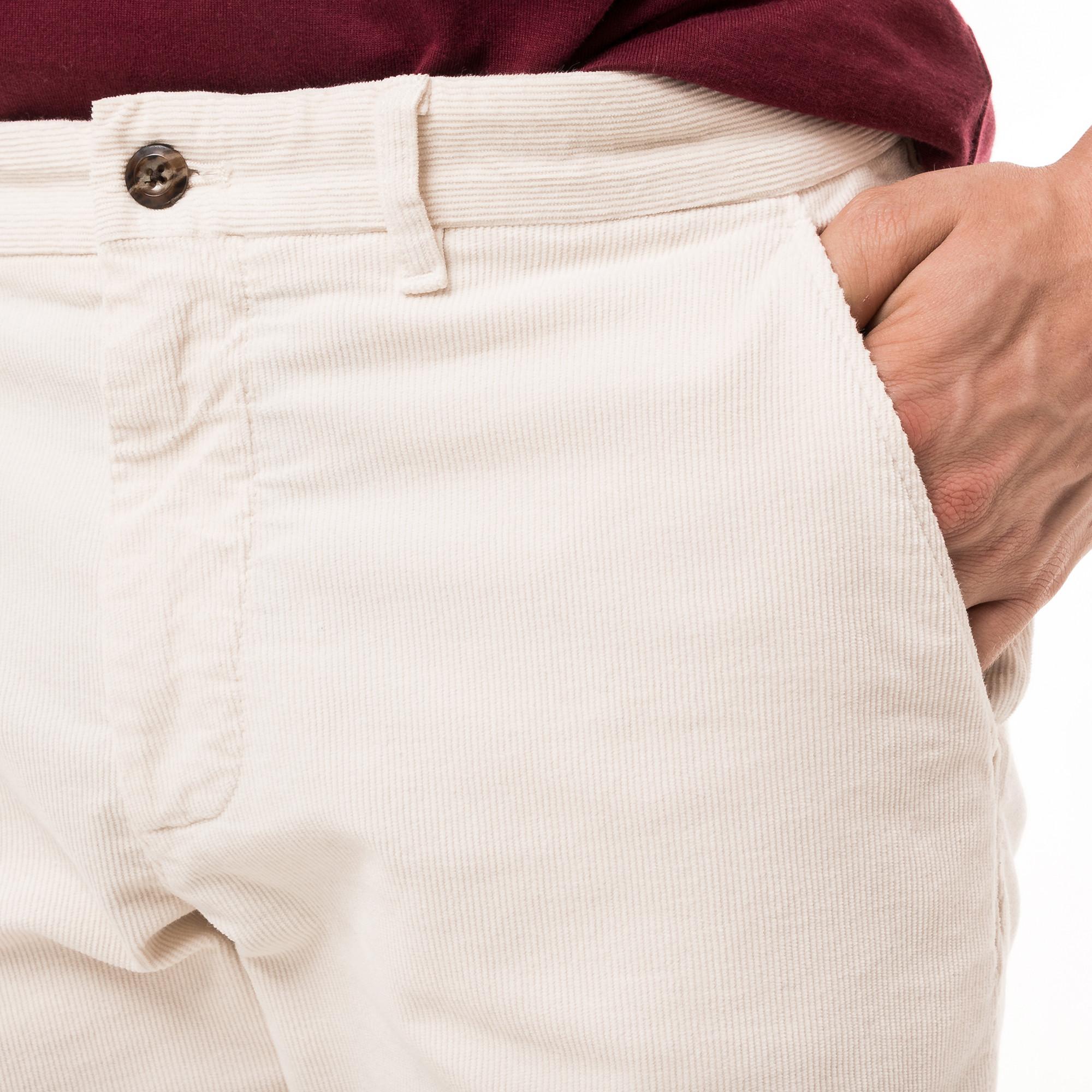 TOMMY HILFIGER Chino Velours Côtelé Slim Fit  