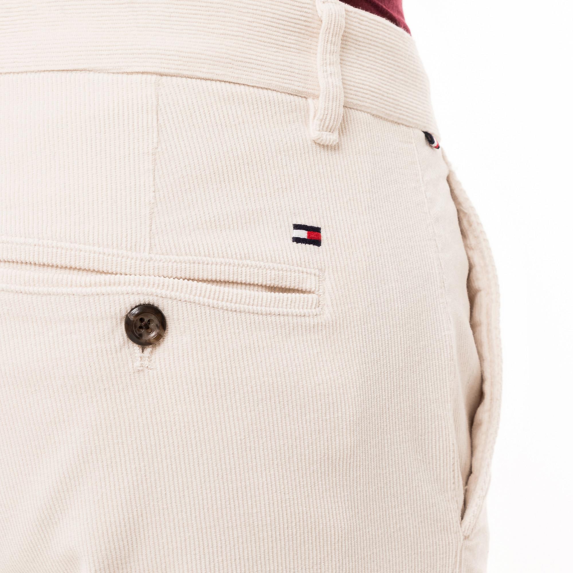 TOMMY HILFIGER Cord Chino Slim Fit  