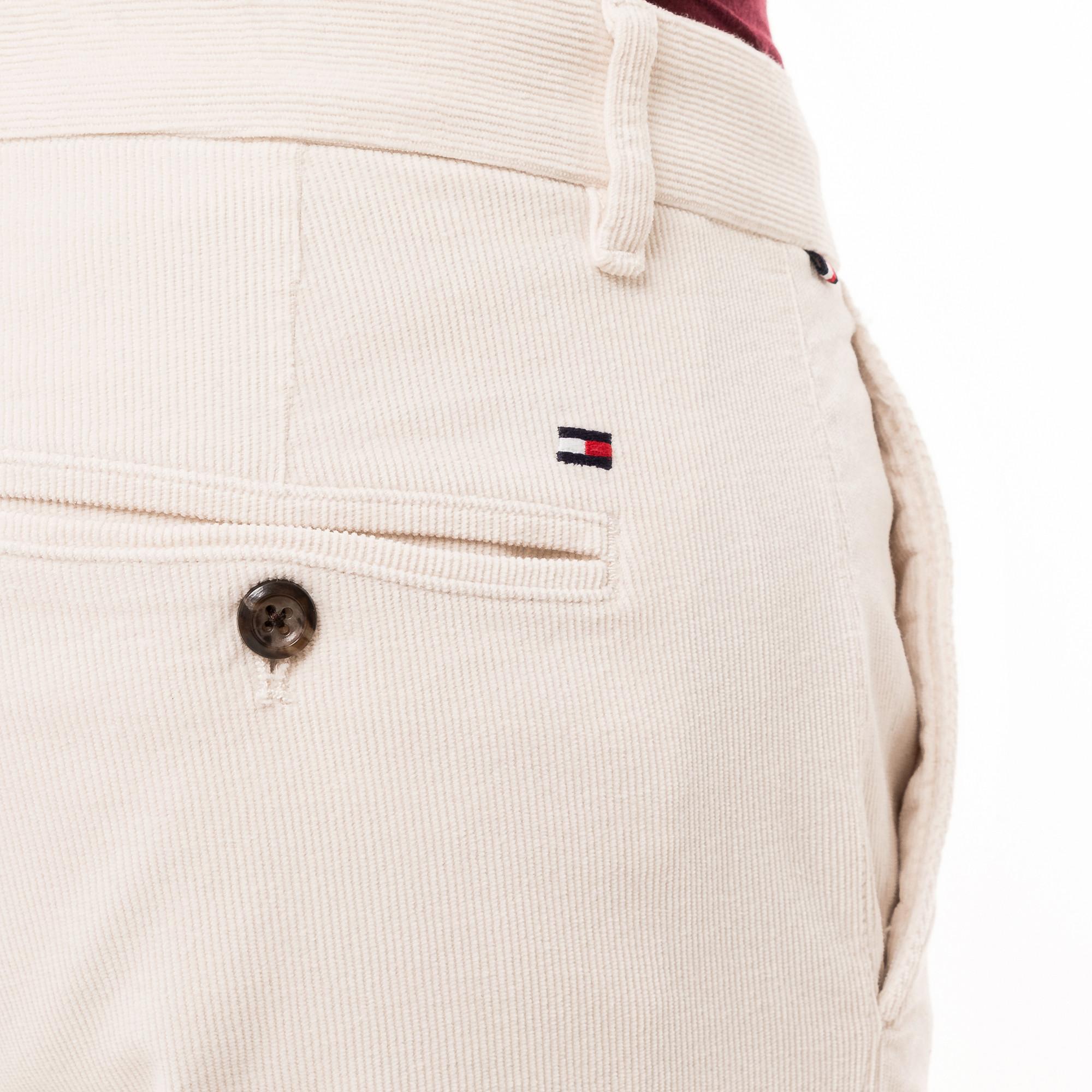 TOMMY HILFIGER BLEECKER CHINO CORDUROY GMD Cord Chino, Slim Fit 