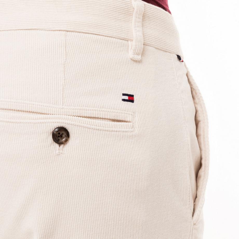 TOMMY HILFIGER Cord Chino Slim Fit  