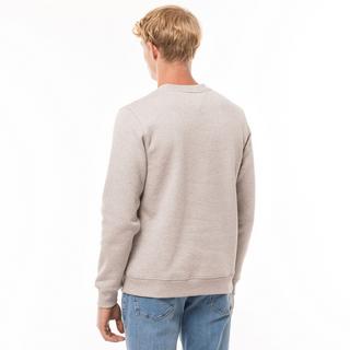 TOMMY HILFIGER Small Crest Embroidered Felpa  