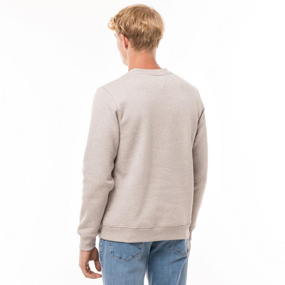 TOMMY HILFIGER Small Crest Embroidered Felpa  