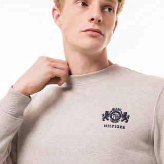 TOMMY HILFIGER SMALL CREST EMRBO SWEATSHIRT Sweat-shirt 