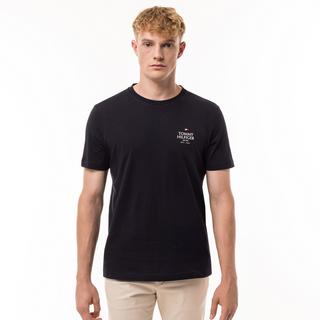 TOMMY HILFIGER HILFIGER STACK TEE T-Shirt 