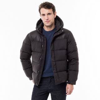 TOMMY HILFIGER MIX DOWN HOODED PUFFER JACKET Piumino con cappuccio 