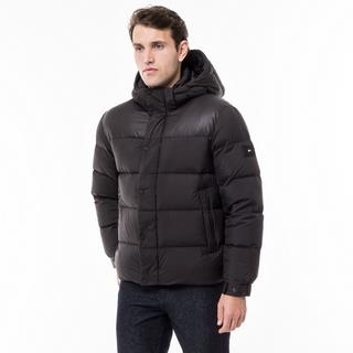 TOMMY HILFIGER MIX DOWN HOODED PUFFER JACKET Piumino con cappuccio 