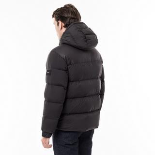 TOMMY HILFIGER MIX DOWN HOODED PUFFER JACKET Piumino con cappuccio 