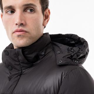 TOMMY HILFIGER MIX DOWN HOODED PUFFER JACKET Piumino con cappuccio 