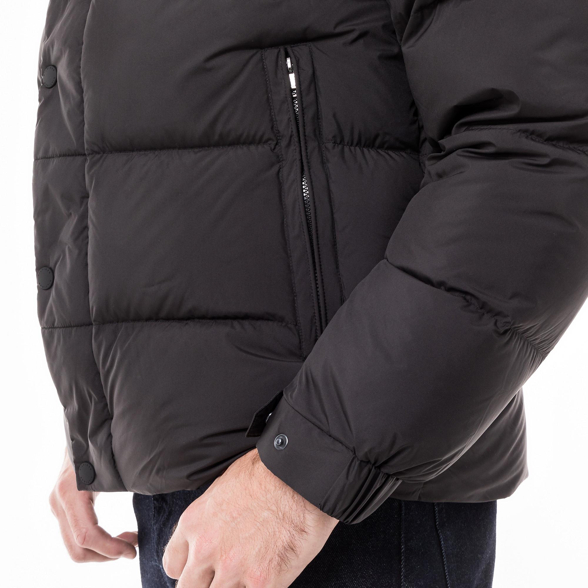 TOMMY HILFIGER MIX DOWN HOODED PUFFER JACKET Piumino con cappuccio 