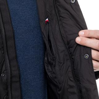 TOMMY HILFIGER MIX DOWN HOODED PUFFER JACKET Piumino con cappuccio 