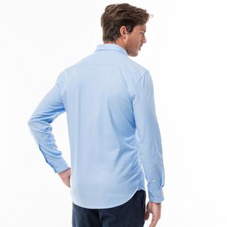 TOMMY HILFIGER FLEX BRUSHED SOLID RF SHIRT Camicia a maniche lunghe 