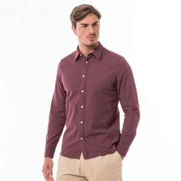 Chemise, manches longues