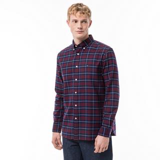 TOMMY HILFIGER BRUSHED EASY CHECK RF SHIRT Chemise, manches longues 