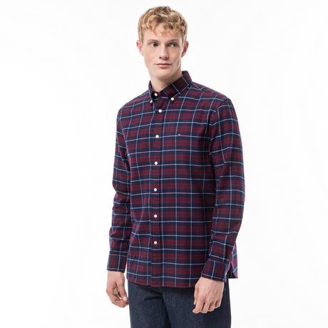 TOMMY HILFIGER BRUSHED EASY CHECK RF SHIRT Hemd, langarm 