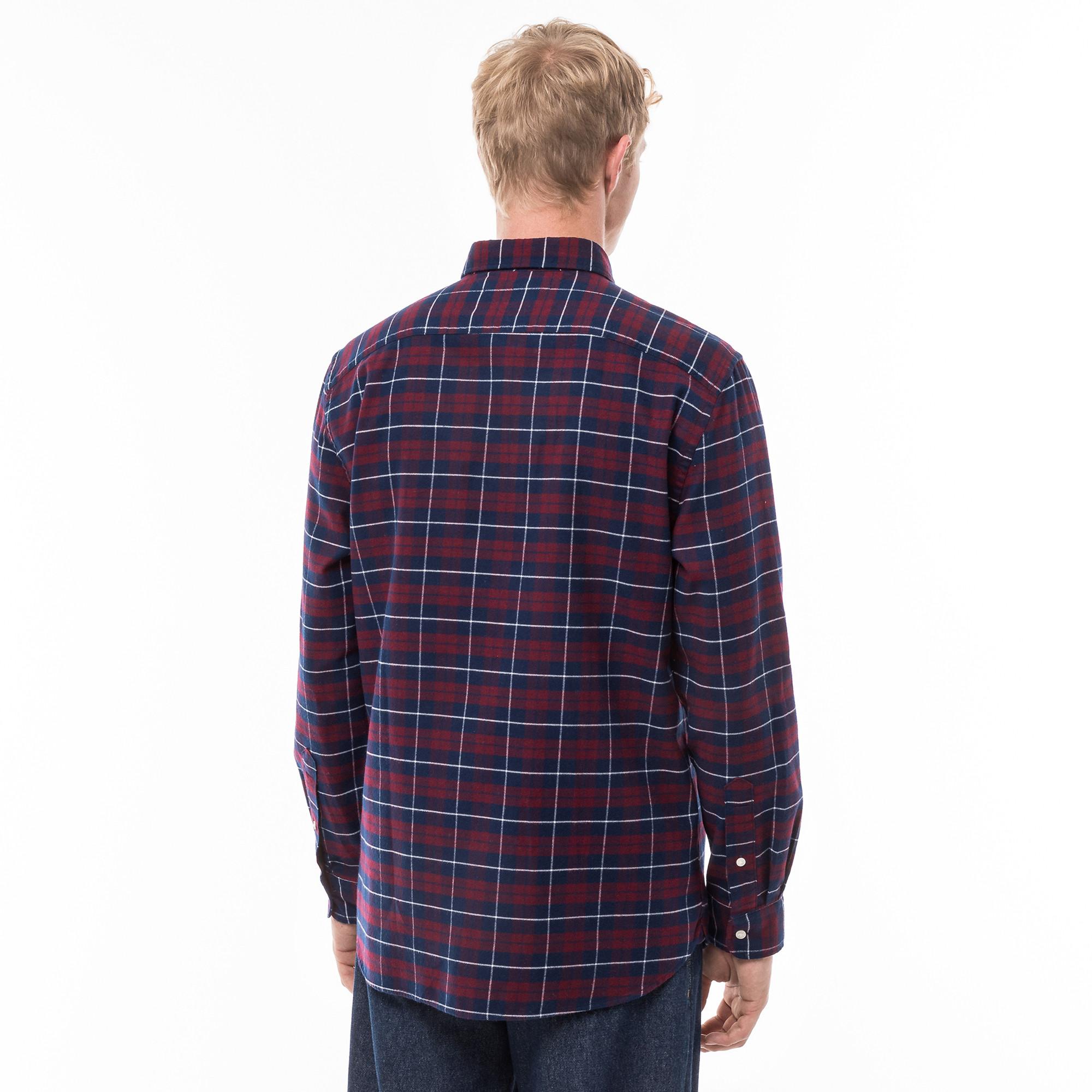 TOMMY HILFIGER BRUSHED EASY CHECK RF SHIRT Hemd, langarm 