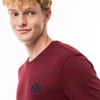 TOMMY HILFIGER Small Crest Embro T-Shirt  