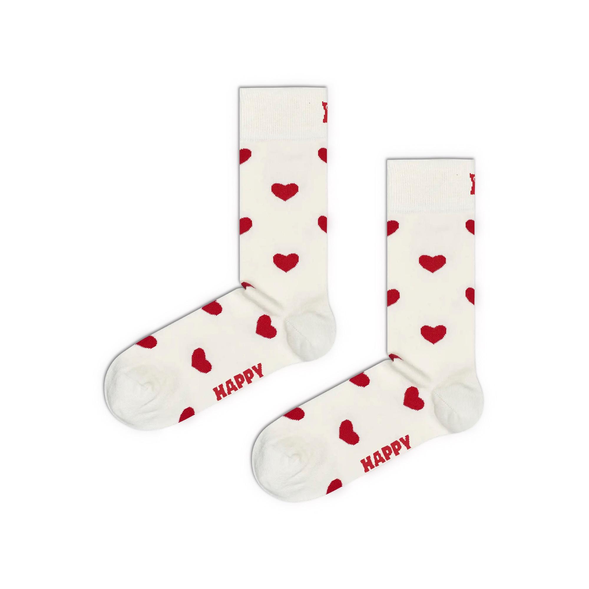 Happy Socks Heart Sock Chaussettes 