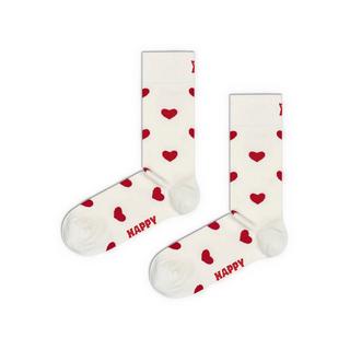 Happy Socks Heart Sock Calze 