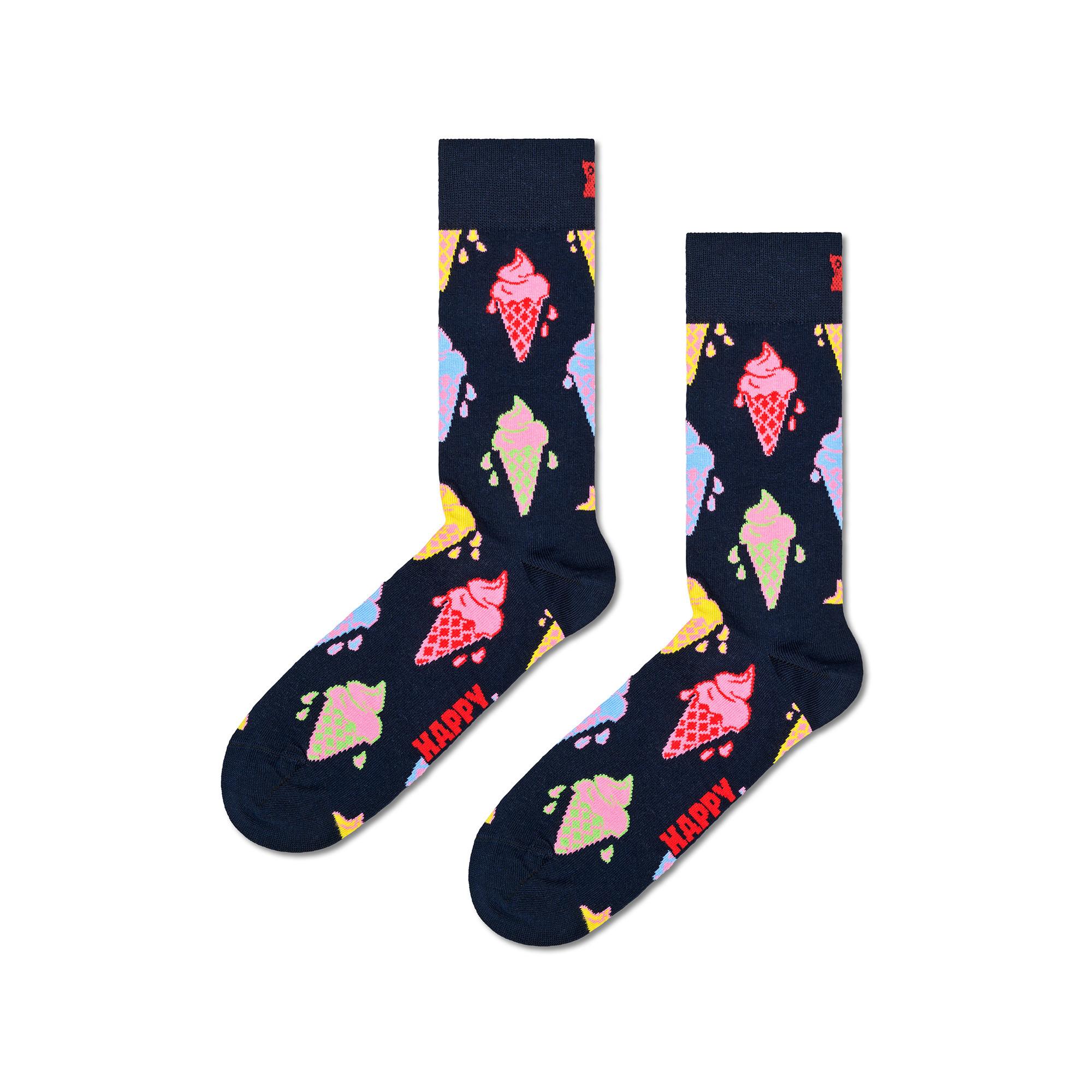 Happy Socks Ice Cream Sock Socken 