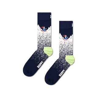 Happy Socks Snowy Night Sock Chaussettes 