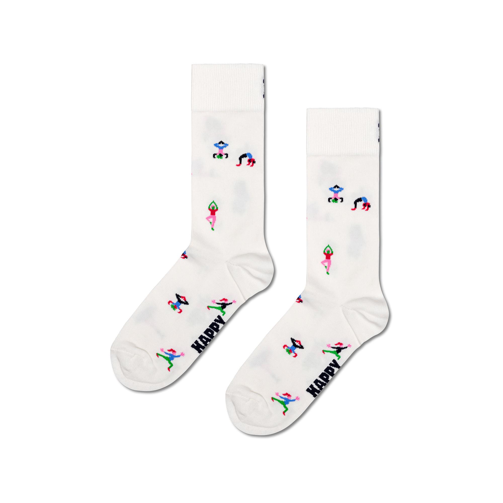 Happy Socks Yogi Sock Calze 