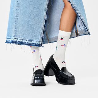 Happy Socks Yogi Sock Chaussettes 