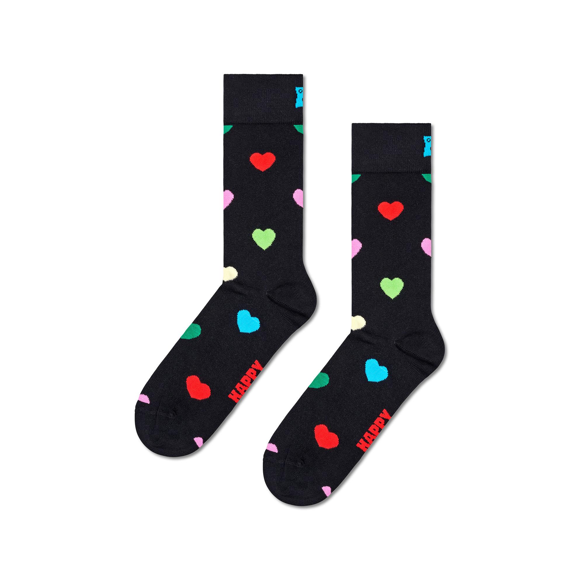 Happy Socks Heart Sock Socken 