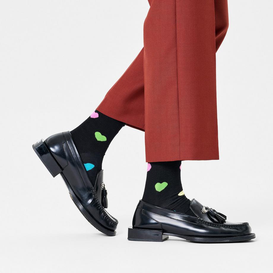 Happy Socks Heart Sock  