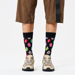 Happy Socks Teddy Bear Sock Calze 