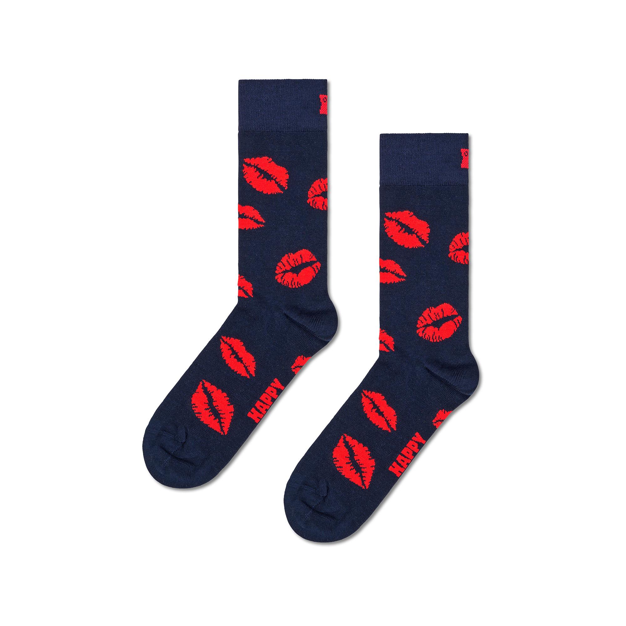 Happy Socks Kisses Sock Chaussettes 