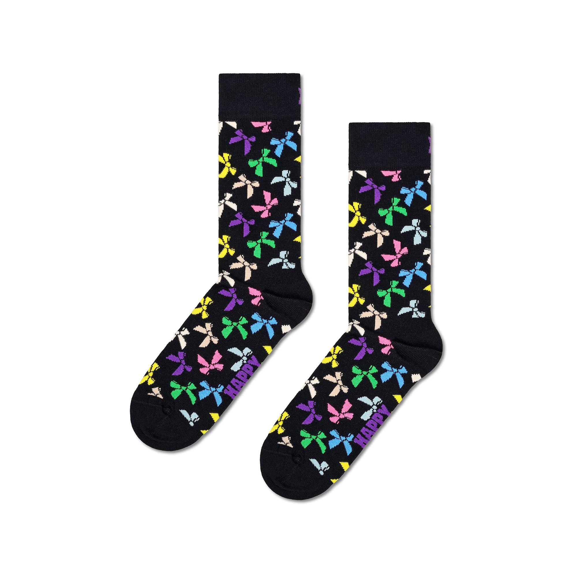 Happy Socks Bow Sock Chaussettes 