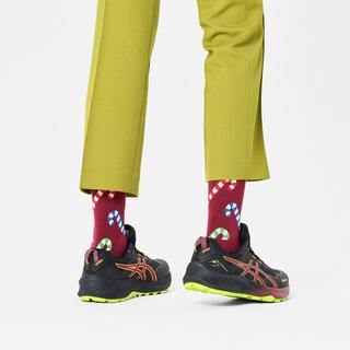 Happy Socks Candy Cane Sock Socken 