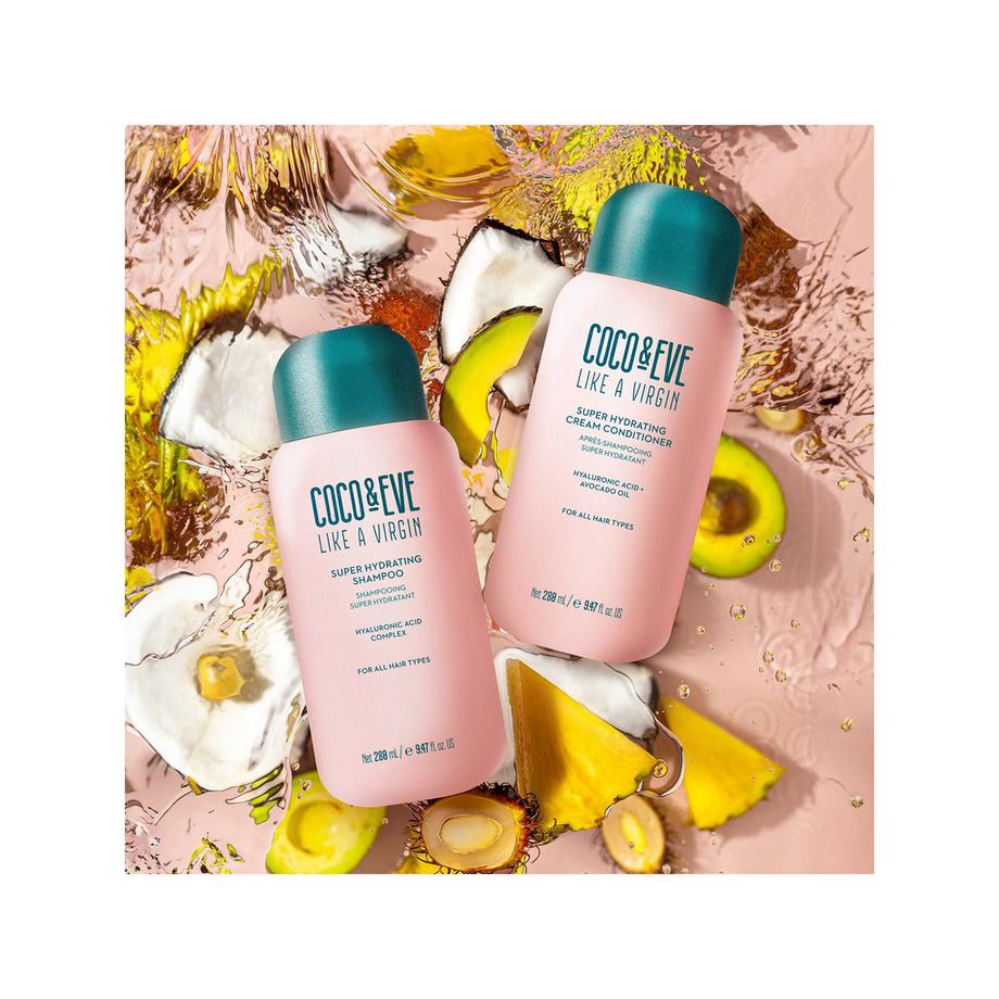 COCO & EVE  Like A Virgin - Conditionneur Super Hydratant 