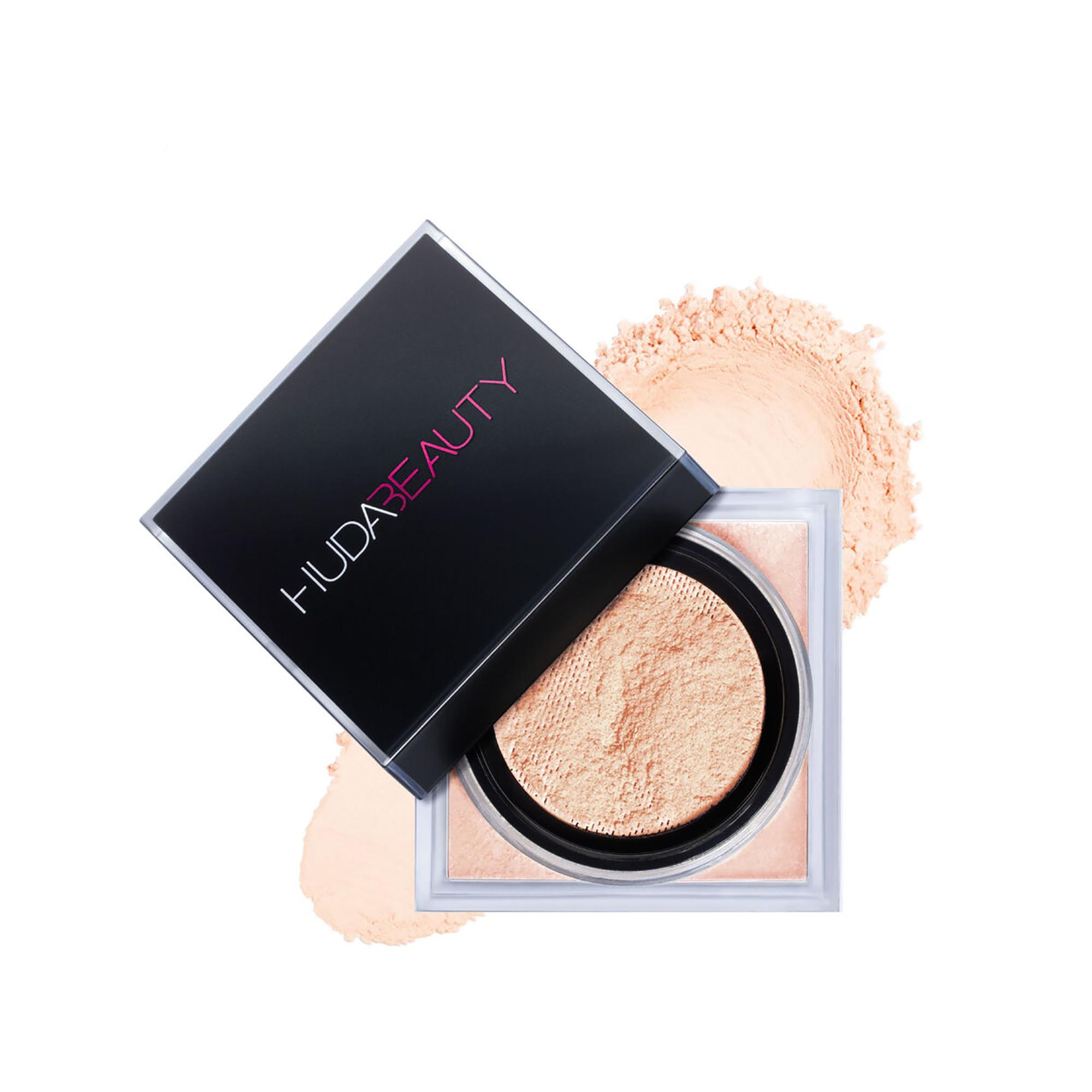 Huda Beauty Easy Bake Poudre Libre Fixante Sans Parfum 