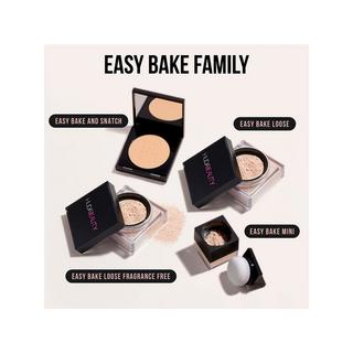 Huda Beauty Easy Bake Loses Fixierpuder ohne Duftstoffe 