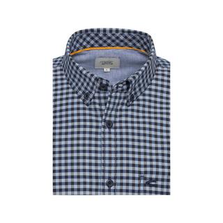 Camel Active Langarm Kariertes Hemd  