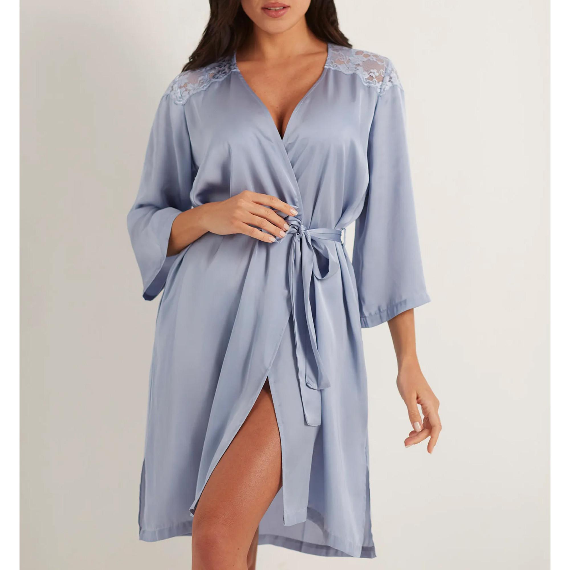 Image of Nachthemd Damen Blau S/M