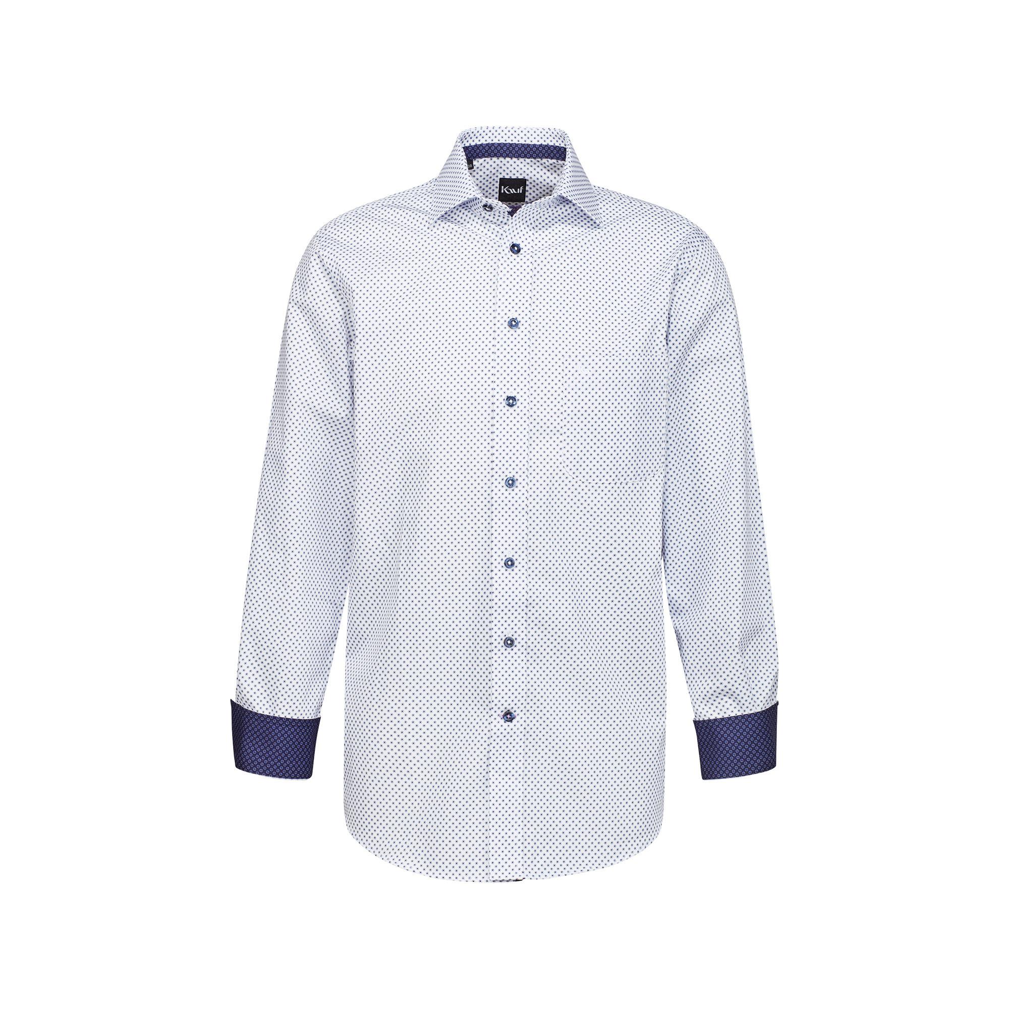 Image of Hemd Herren Weiss 45