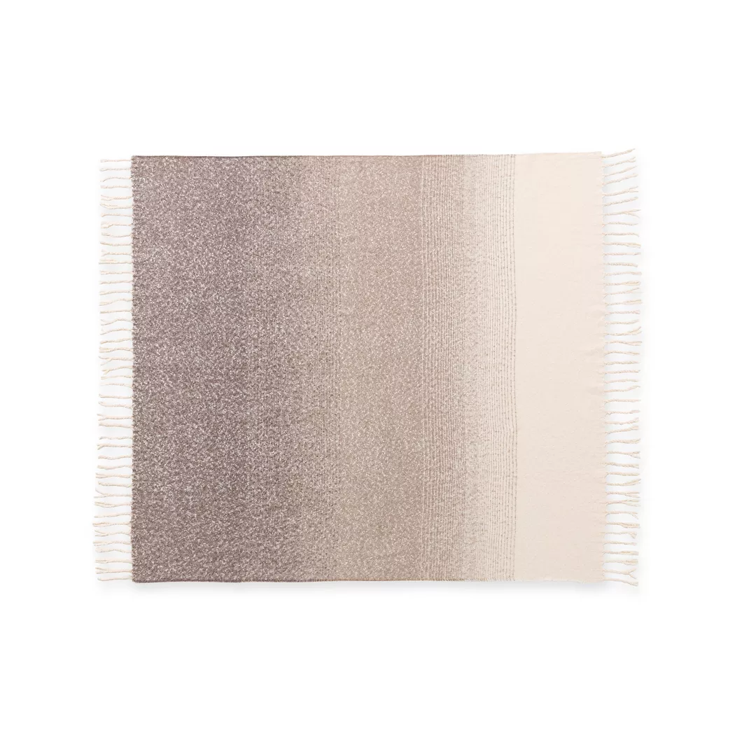 Manor Plaid Throw Gray 130x170 cm 3