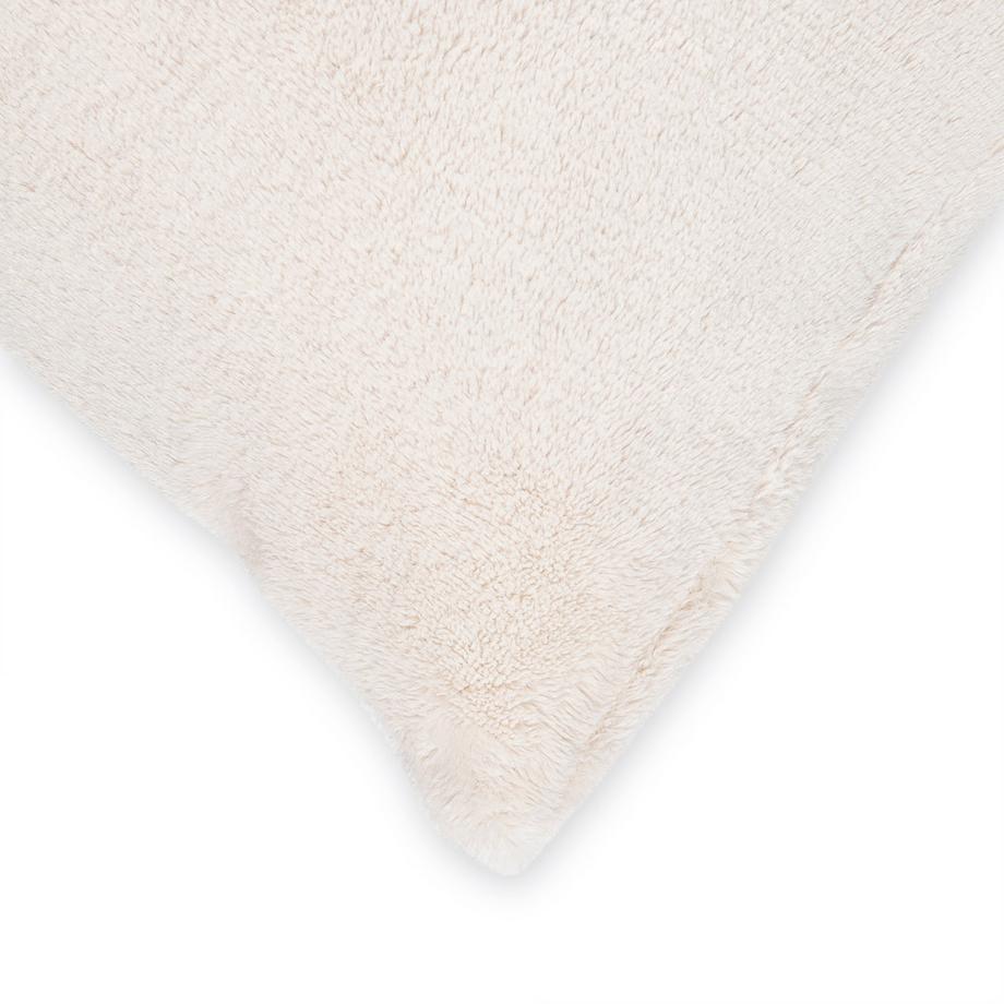 Manor Coussin décoratif en polaire Juneau 